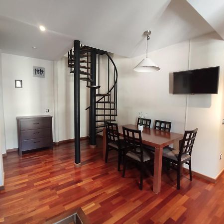 Apartamento Montes De 비야누아 외부 사진