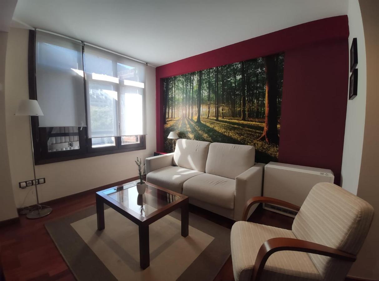 Apartamento Montes De 비야누아 외부 사진