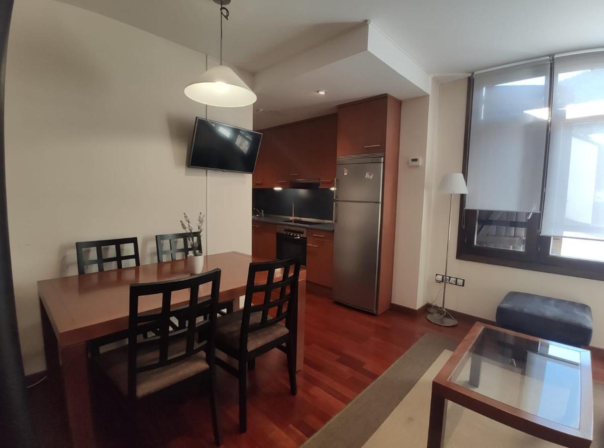 Apartamento Montes De 비야누아 외부 사진
