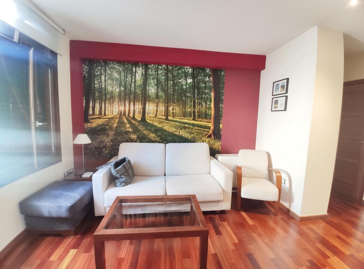 Apartamento Montes De 비야누아 외부 사진