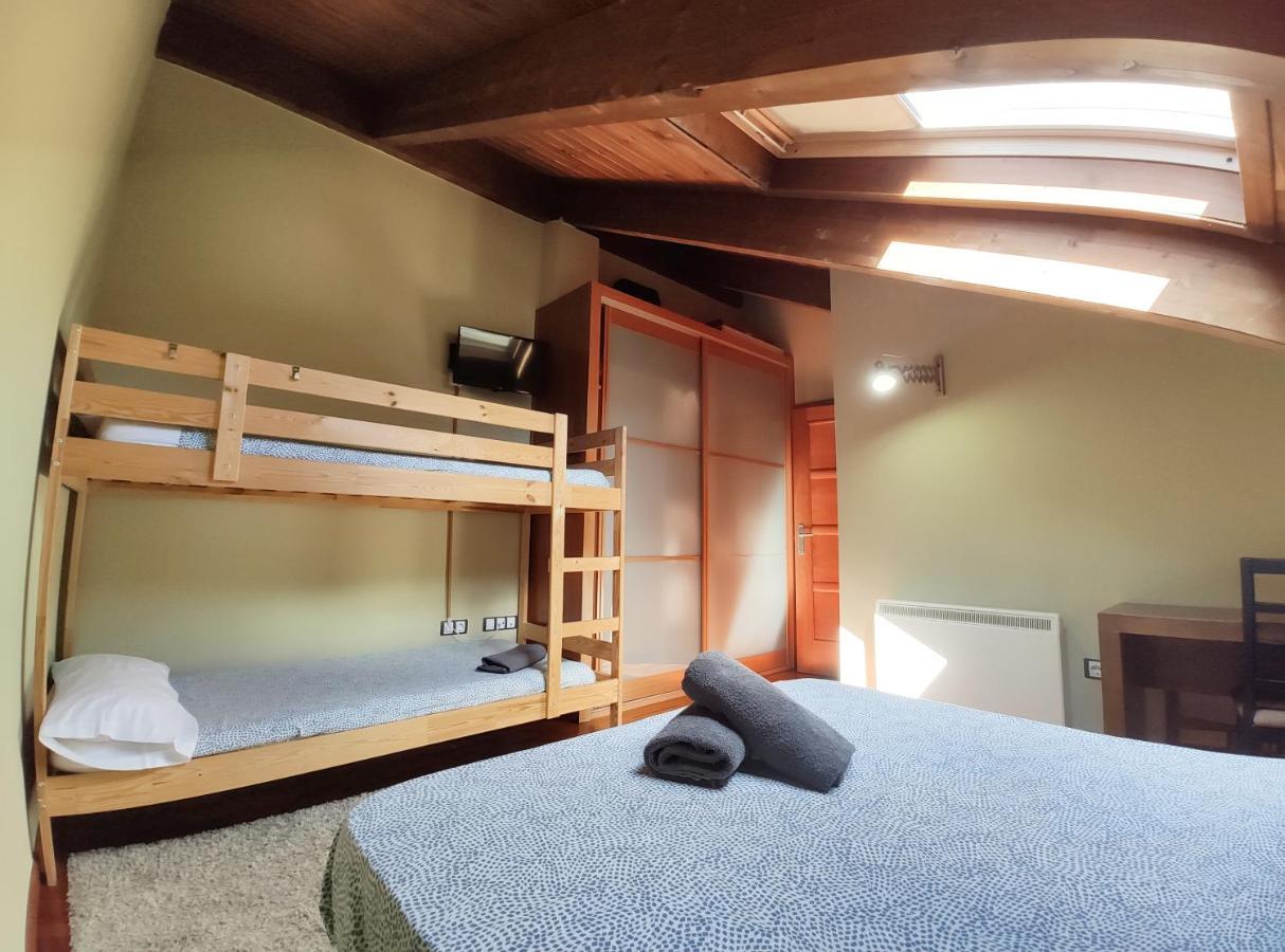 Apartamento Montes De 비야누아 외부 사진